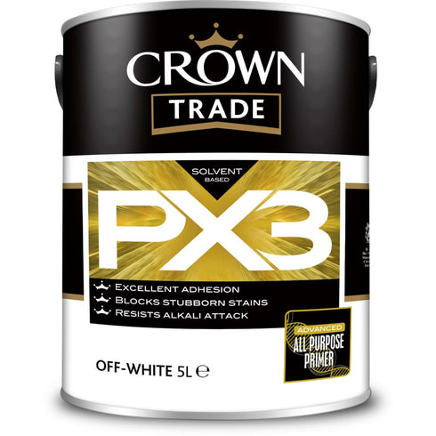 OFF WHITE  CROWN TR ALKALI RES PR 5LT PX3 (S)